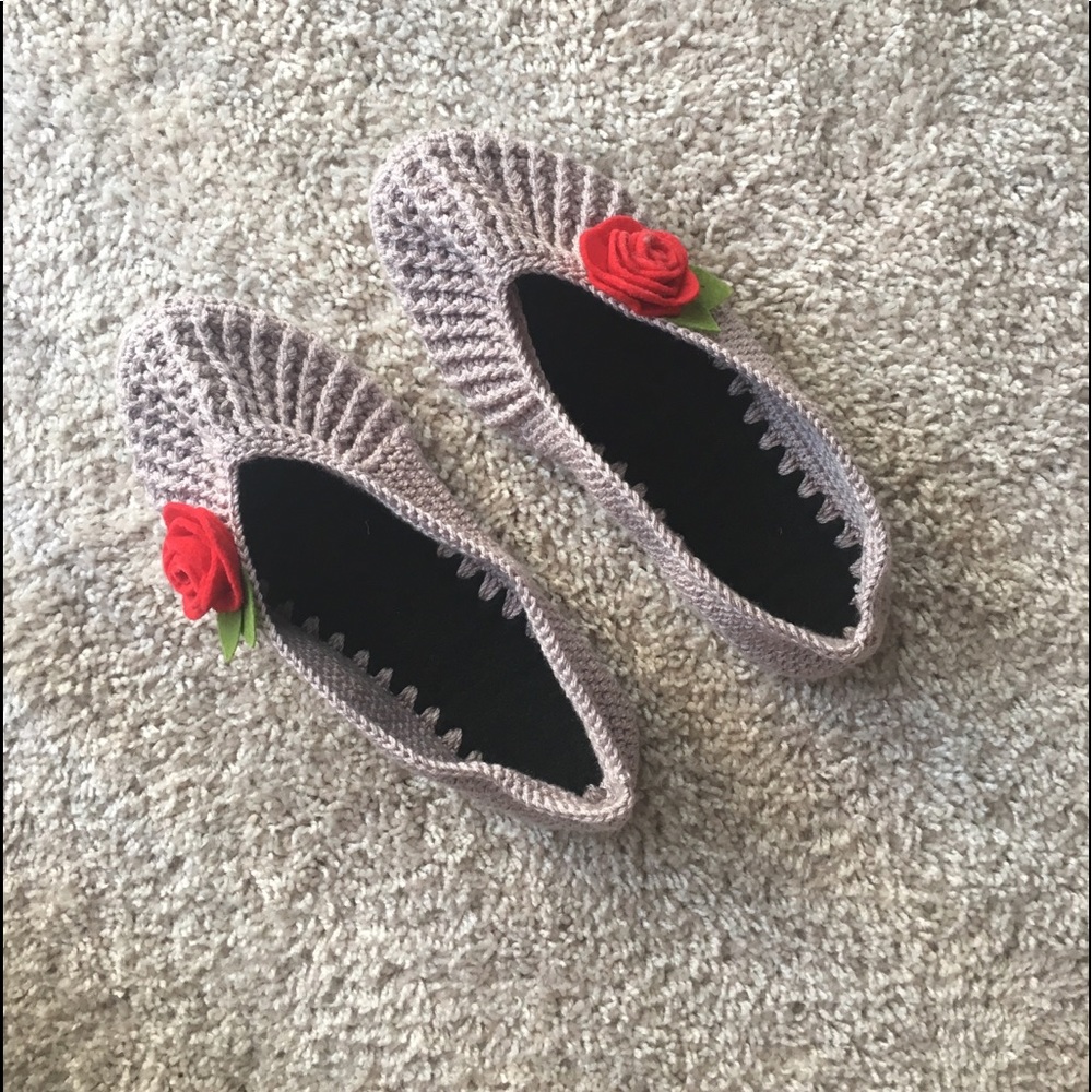 NWOT Handmade Beautiful Flats